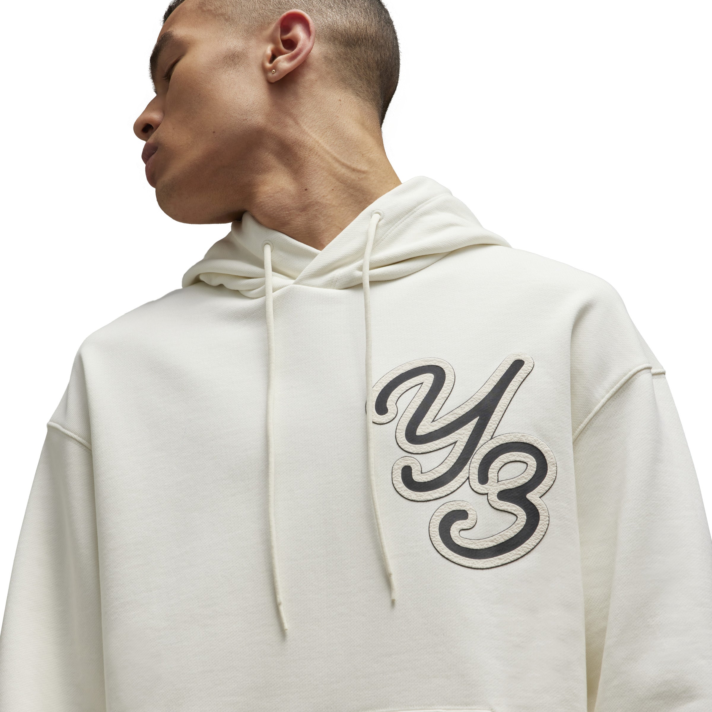 GRAPHIC LOGO HOODIE