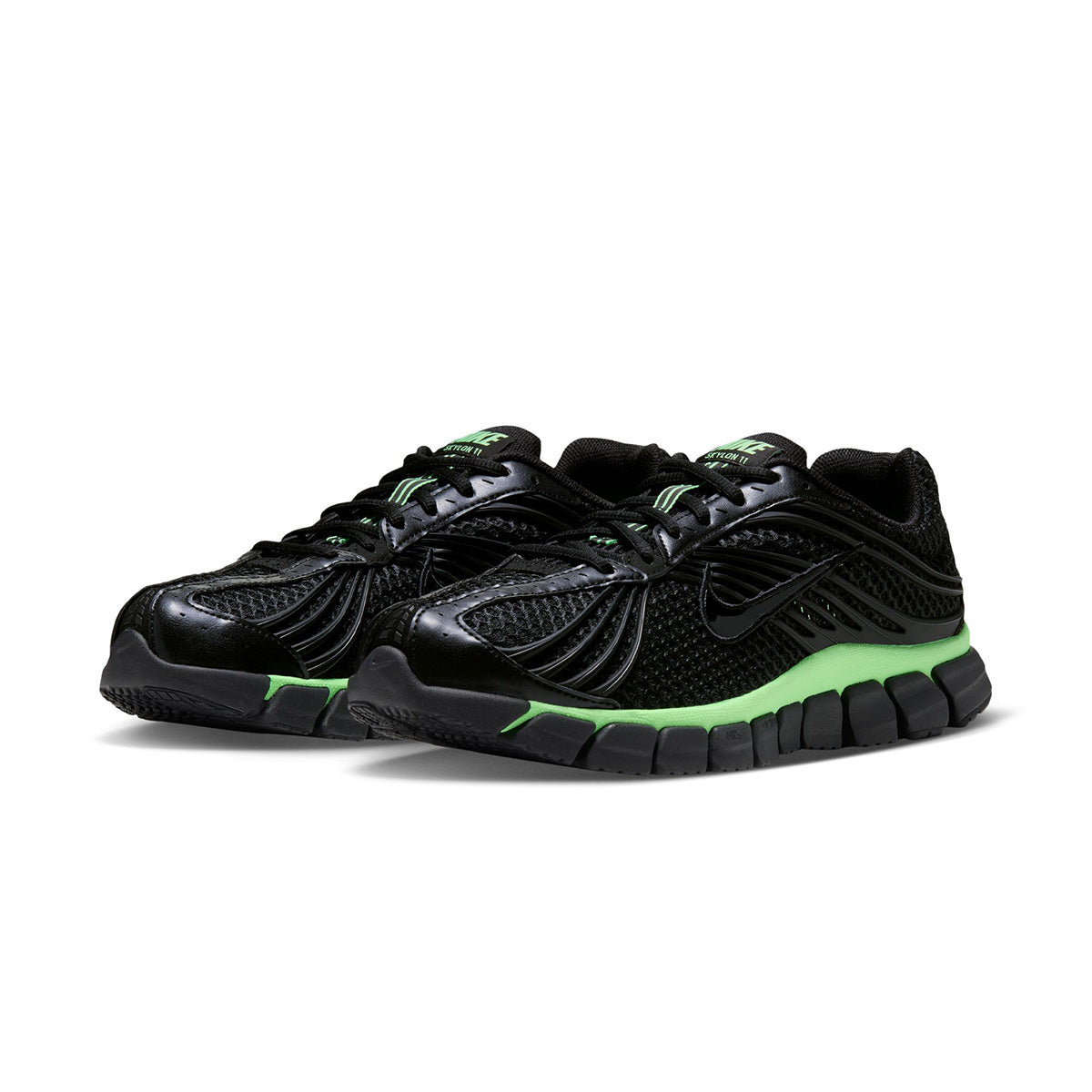 Zoom Skylon 11 'BLACK/ILLUSION GREEN'