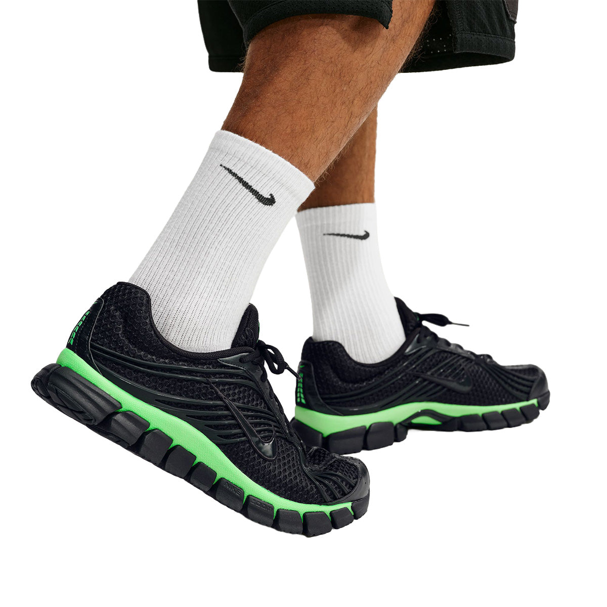 Zoom Skylon 11 'BLACK/ILLUSION GREEN'