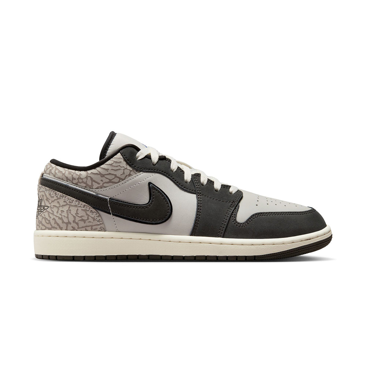 Air Jordan 1 Low SE 'SAIL/GAME ROYAL/DEEP PEWTER/GAMMA GREY'