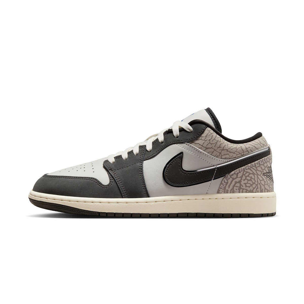 Air Jordan 1 Low SE 'SAIL/GAME ROYAL/DEEP PEWTER/GAMMA GREY'