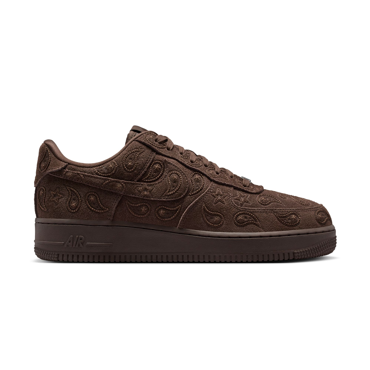 Air Force 1 '07 LV8 'Baroque Brown/Paisley'
