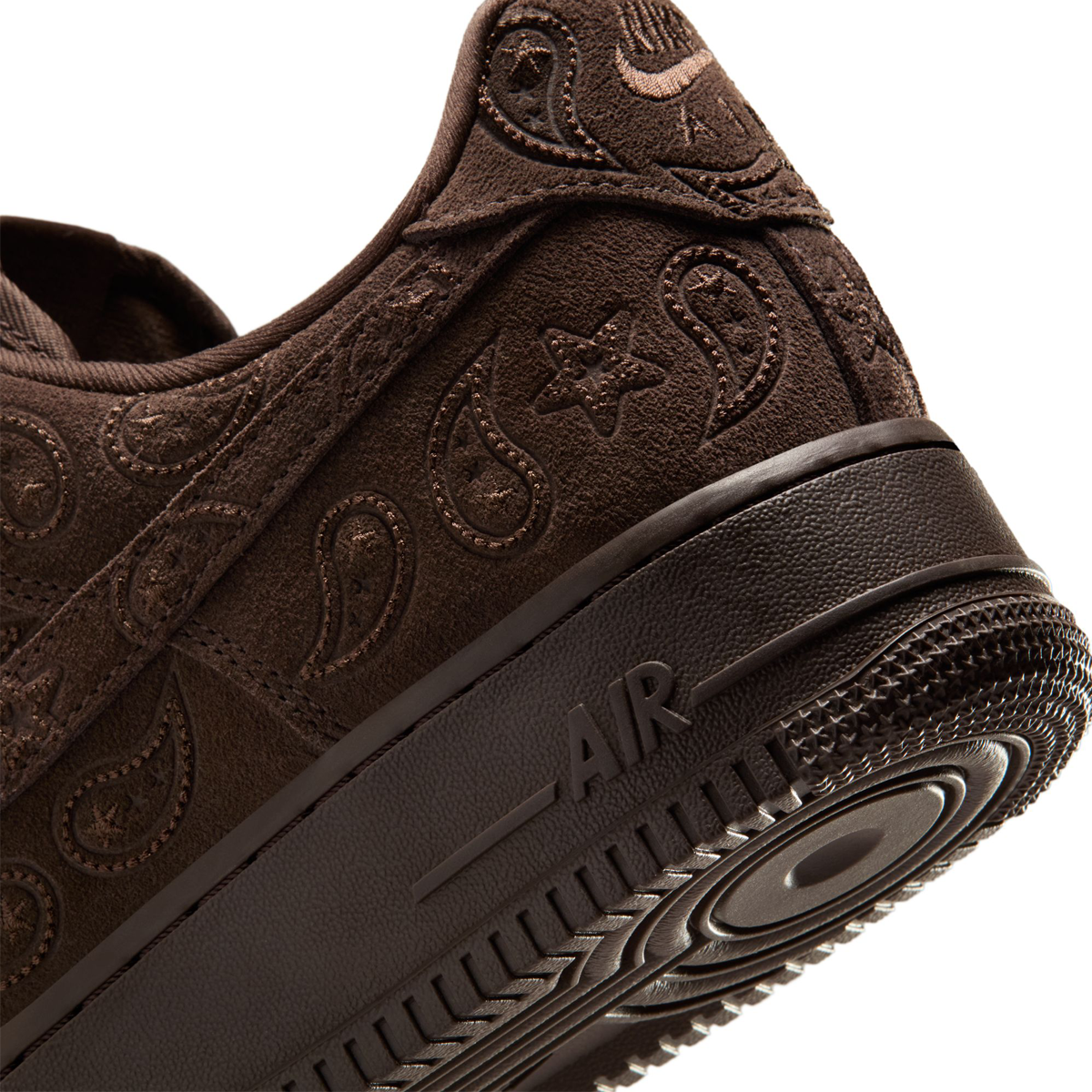 Air Force 1 '07 LV8 'Baroque Brown/Paisley'