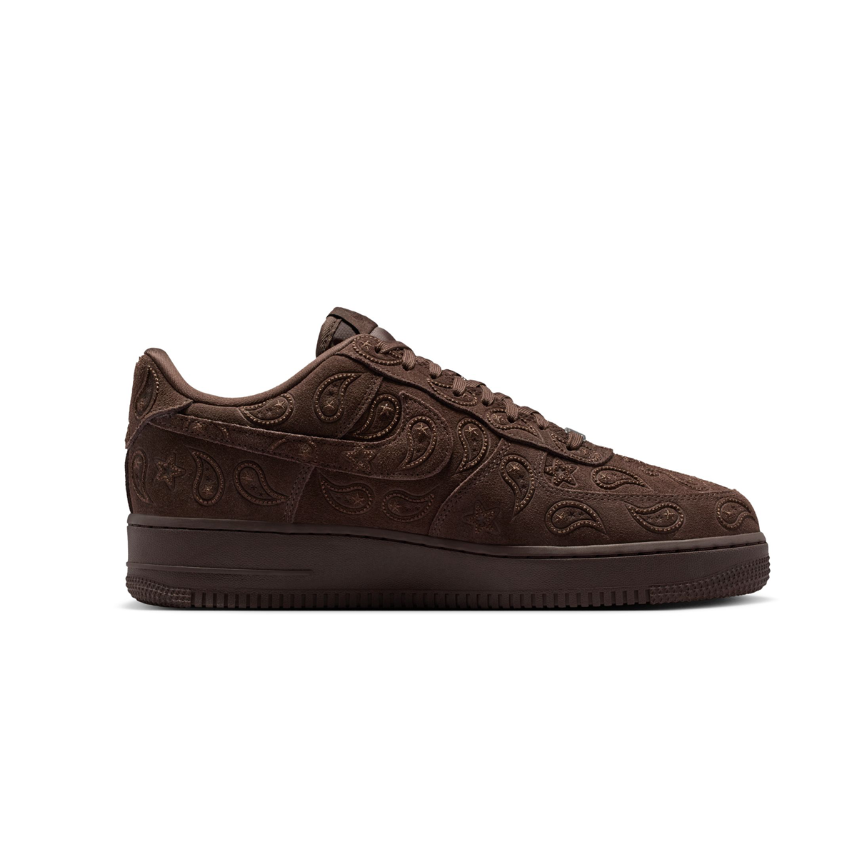 Air Force 1 '07 LV8 'Baroque Brown/Paisley'