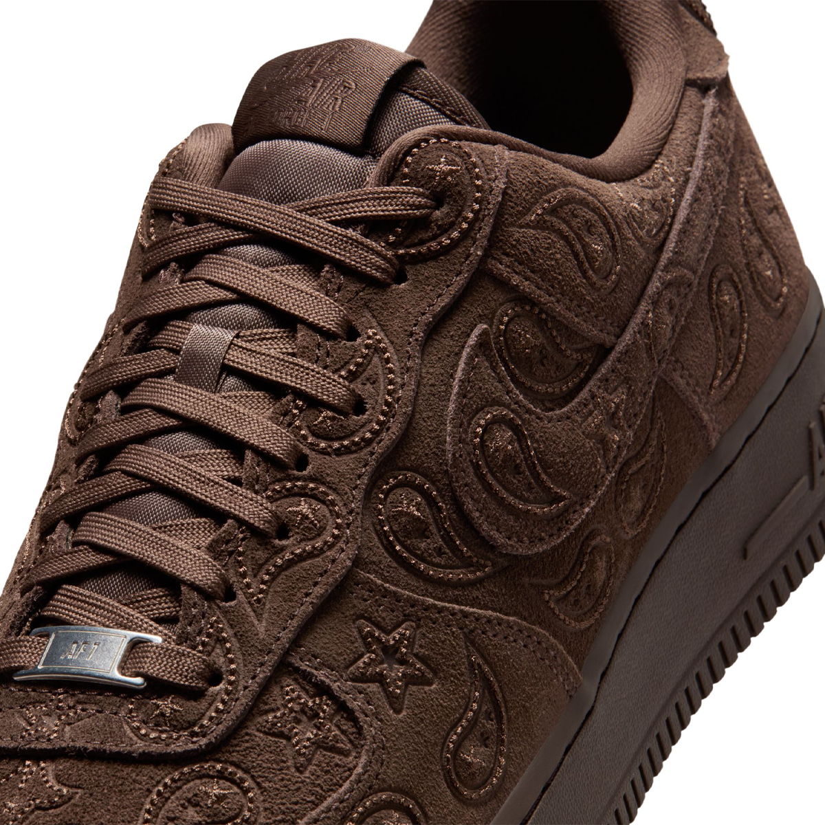 Air Force 1 '07 LV8 'Baroque Brown/Paisley'