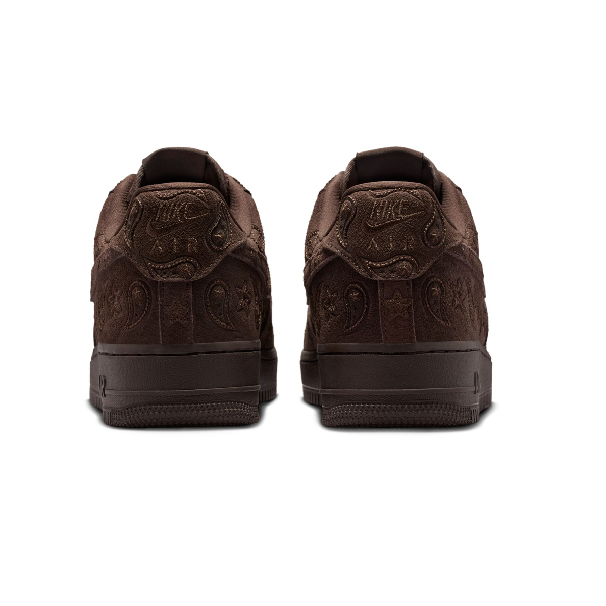 Air Force 1 '07 LV8 'Baroque Brown/Paisley'