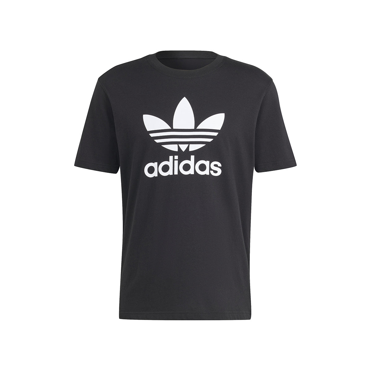 Adicolor Trefoil Tee 'Black'