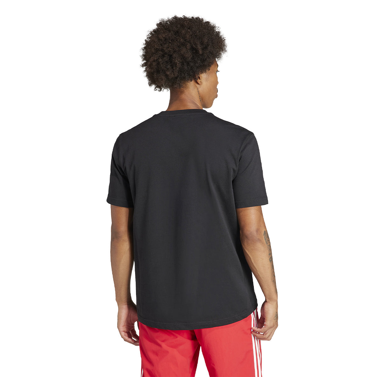 Adicolor Trefoil Tee 'Black'