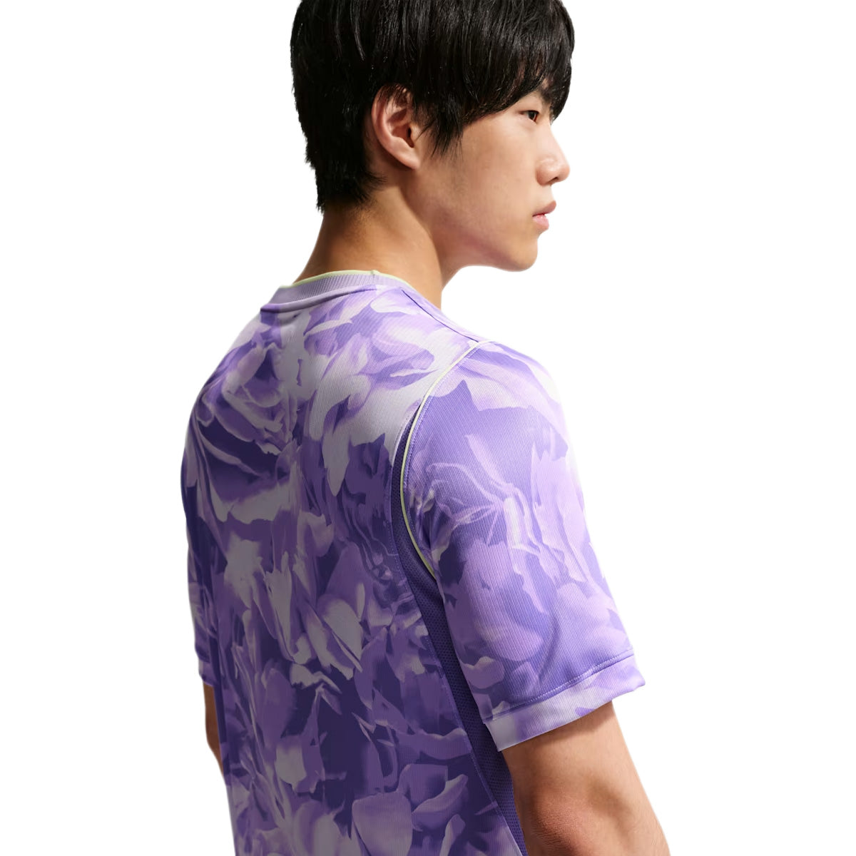 Korea 2026 Stadium Away Dri-FIT Soccer Jersey 'Purple'