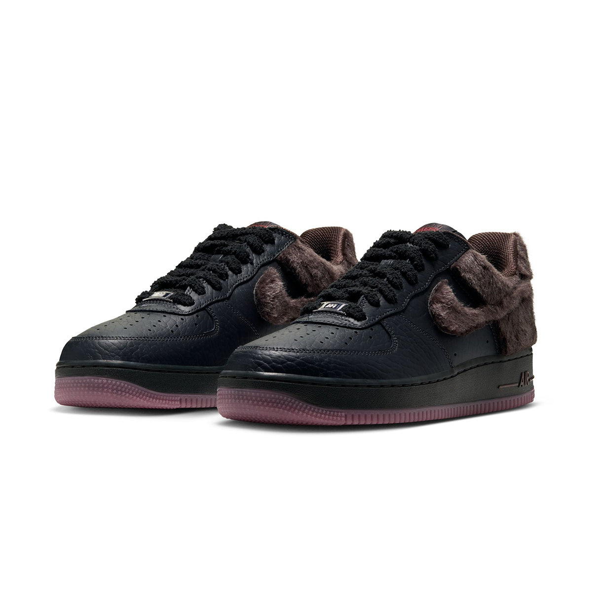 Air Force 1 Low Retro 'BAROQUE BROWN/BAROQUE BROWN/BLACK'
