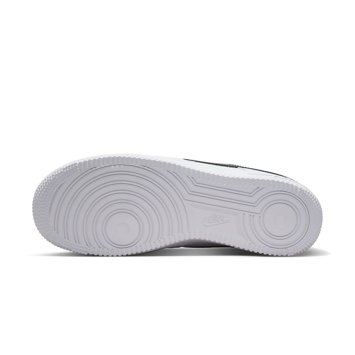 Wmns Air Force 1'07 'WHITE/BLACK/METALLIC SILVER'