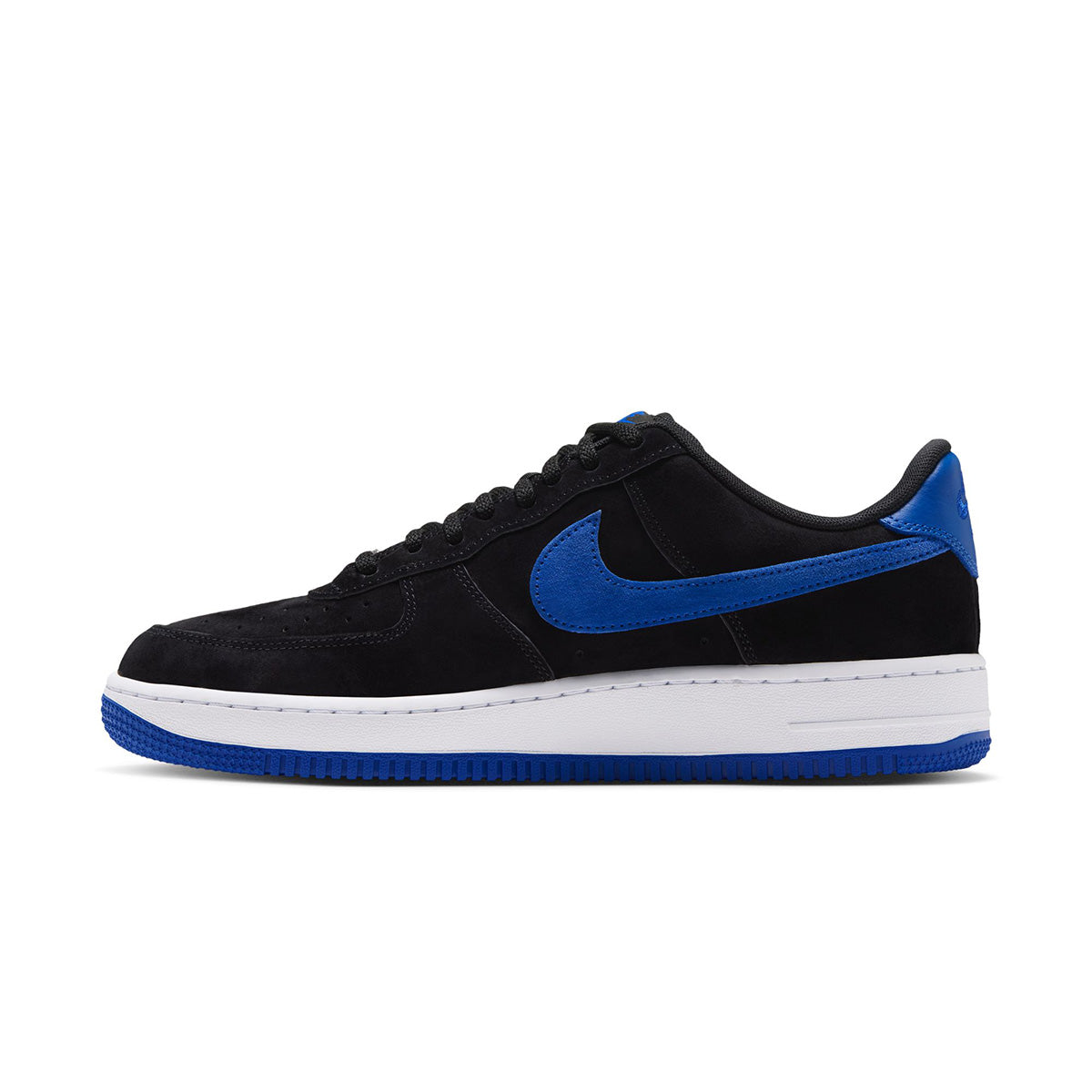 SB AIR FORCE 1 SE 'BLACK/GAME ROYAL/BLACK/WHITE'