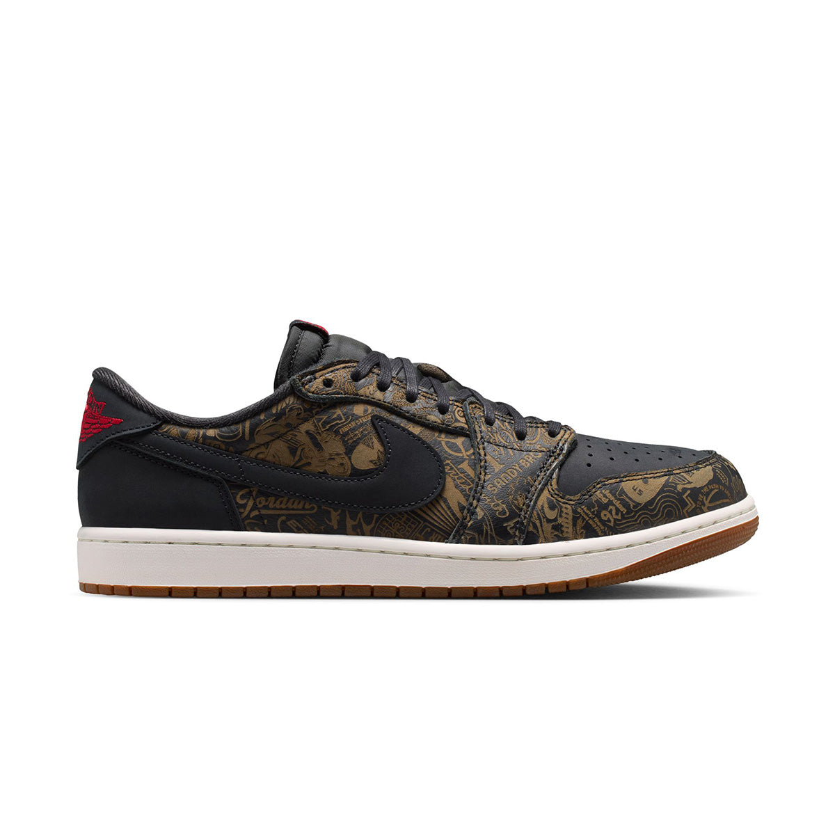 Air Jordan 1 Low OG "Laser"