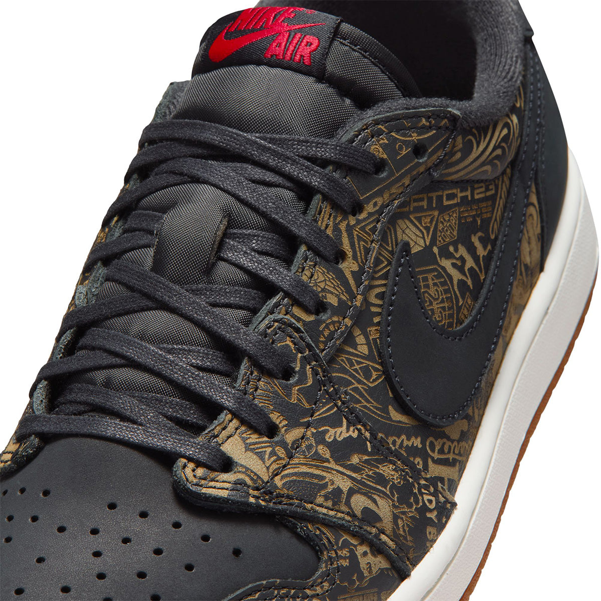 Air Jordan 1 Low OG "Laser"
