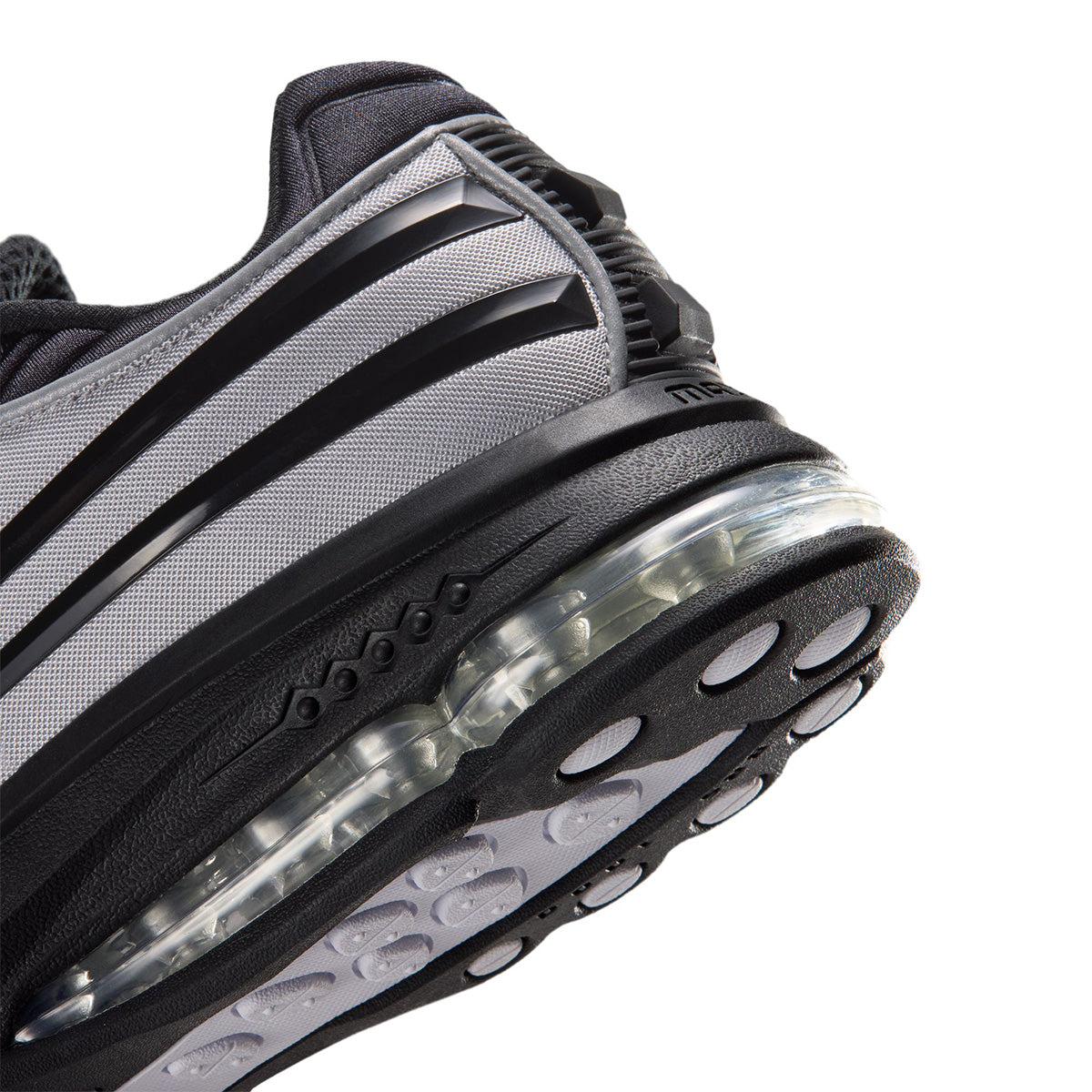Air Max Ecstasy Plus 'METALLIC SILVER/BLACK/WHITE'
