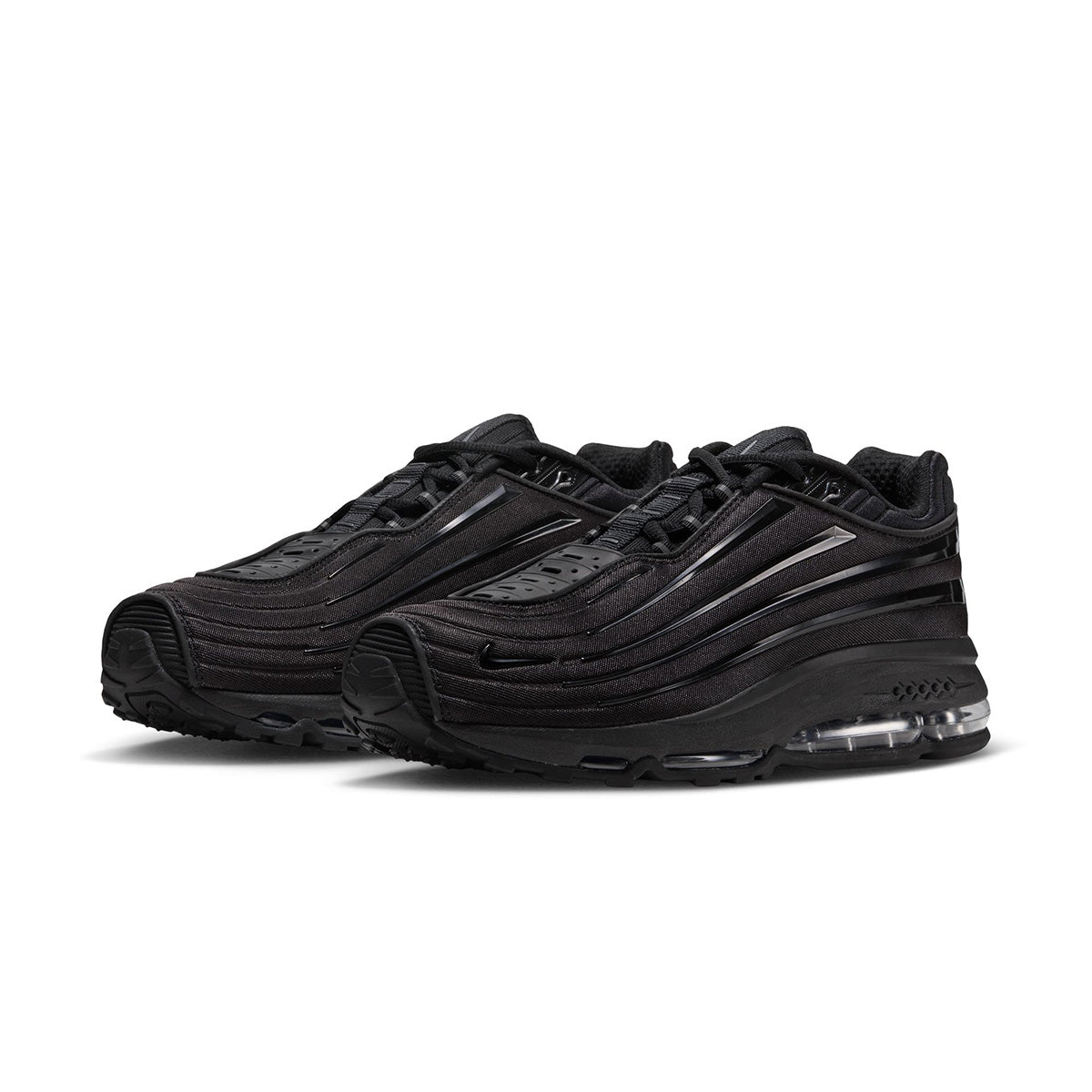 Air Max Ecstasy Plus 'BLACK/BLACK/BLACK'