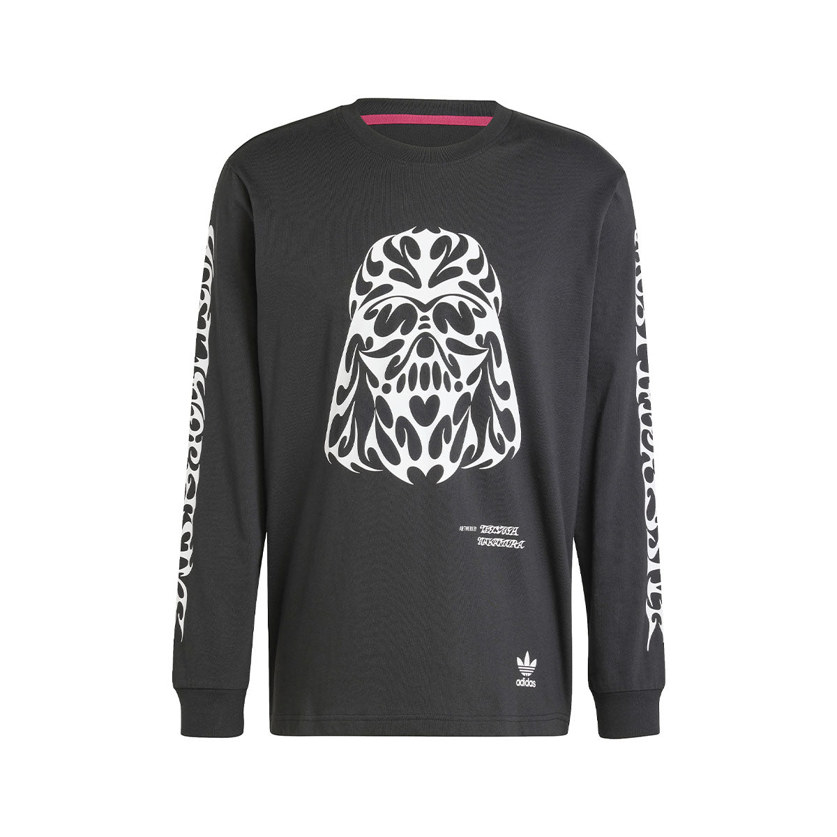 Star Wars + Nanzuka LS Tee 'Black'