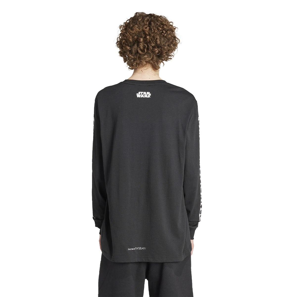 Star Wars + Nanzuka LS Tee 'Black'