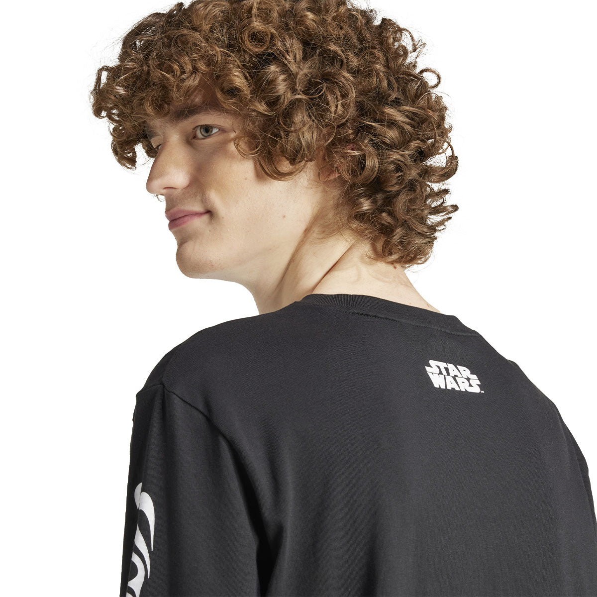 Star Wars + Nanzuka LS Tee 'Black'