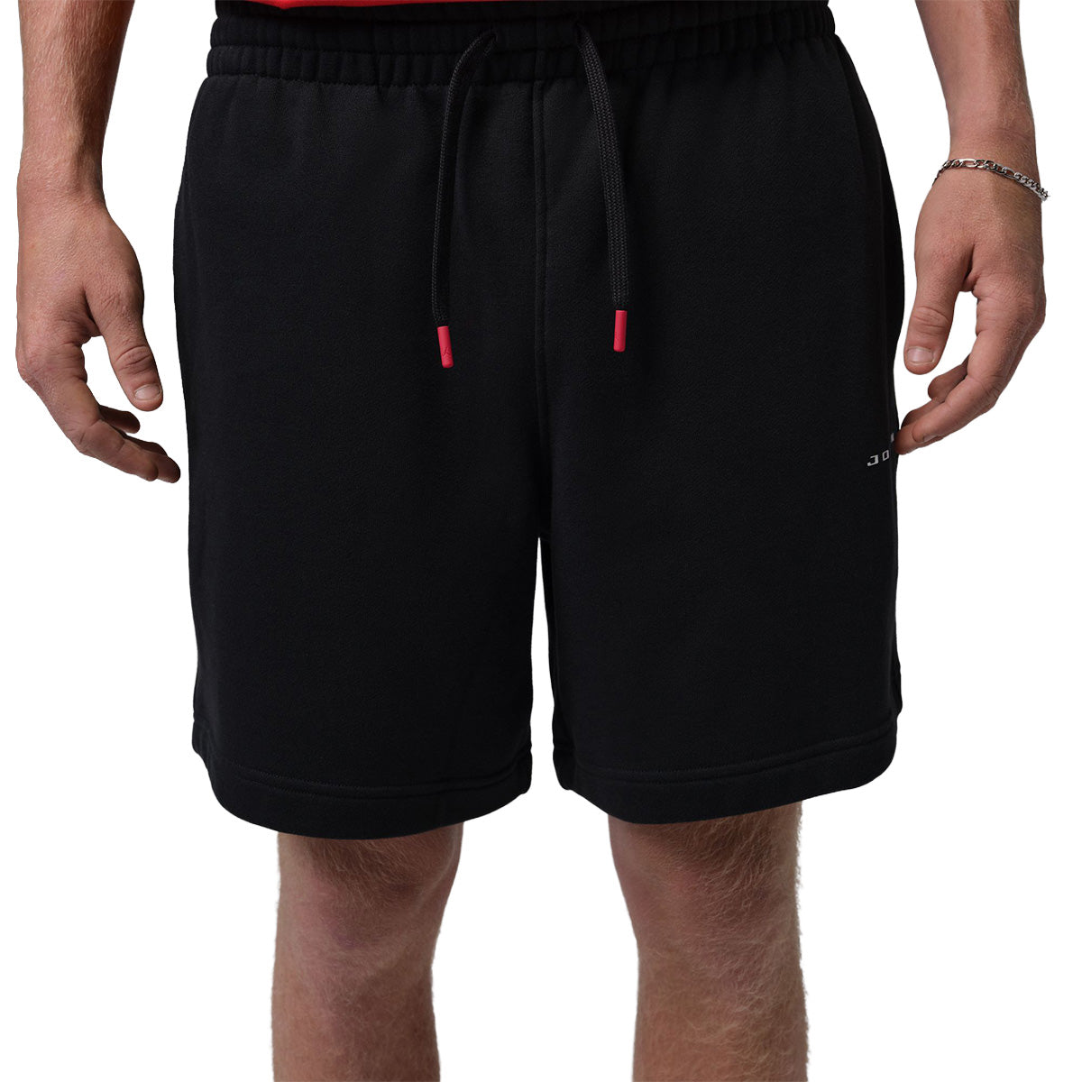 Flight Fleece Mens Shorts 'Black'