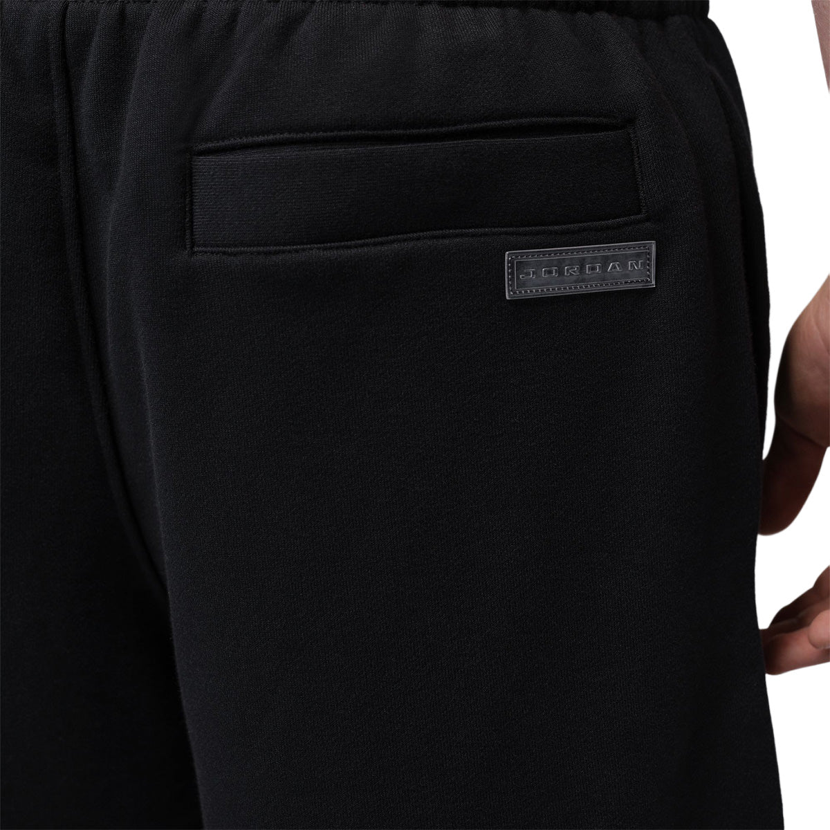 Flight Fleece Mens Shorts 'Black'