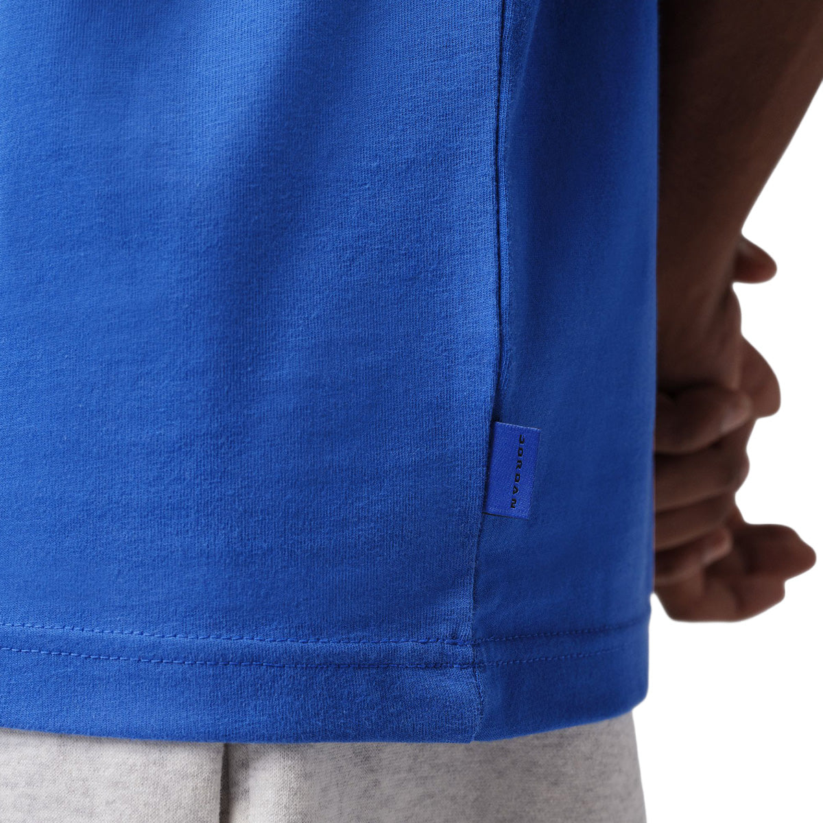 Jordan Brooklyn Space Jam Crew Neck T-shirt 'VARSITY ROYAL'
