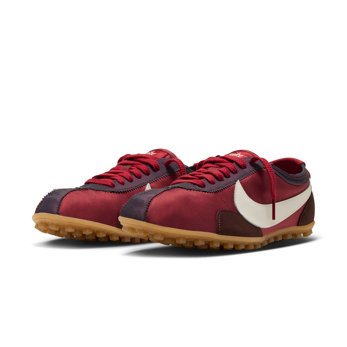 Wmns Moon shoe 'MYSTIC DATES/SAIL/TOUGH RED'