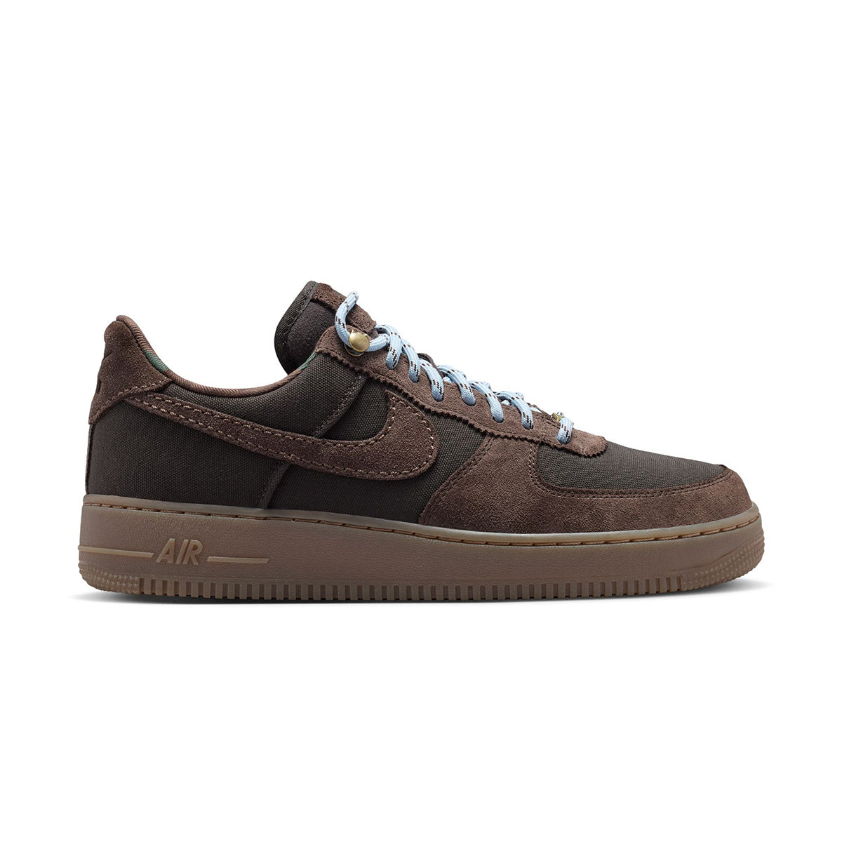 Air Force 1 '07 LV8 'SHADOW BROWN/BAROQUE BROWN/GUM MED BROWN'