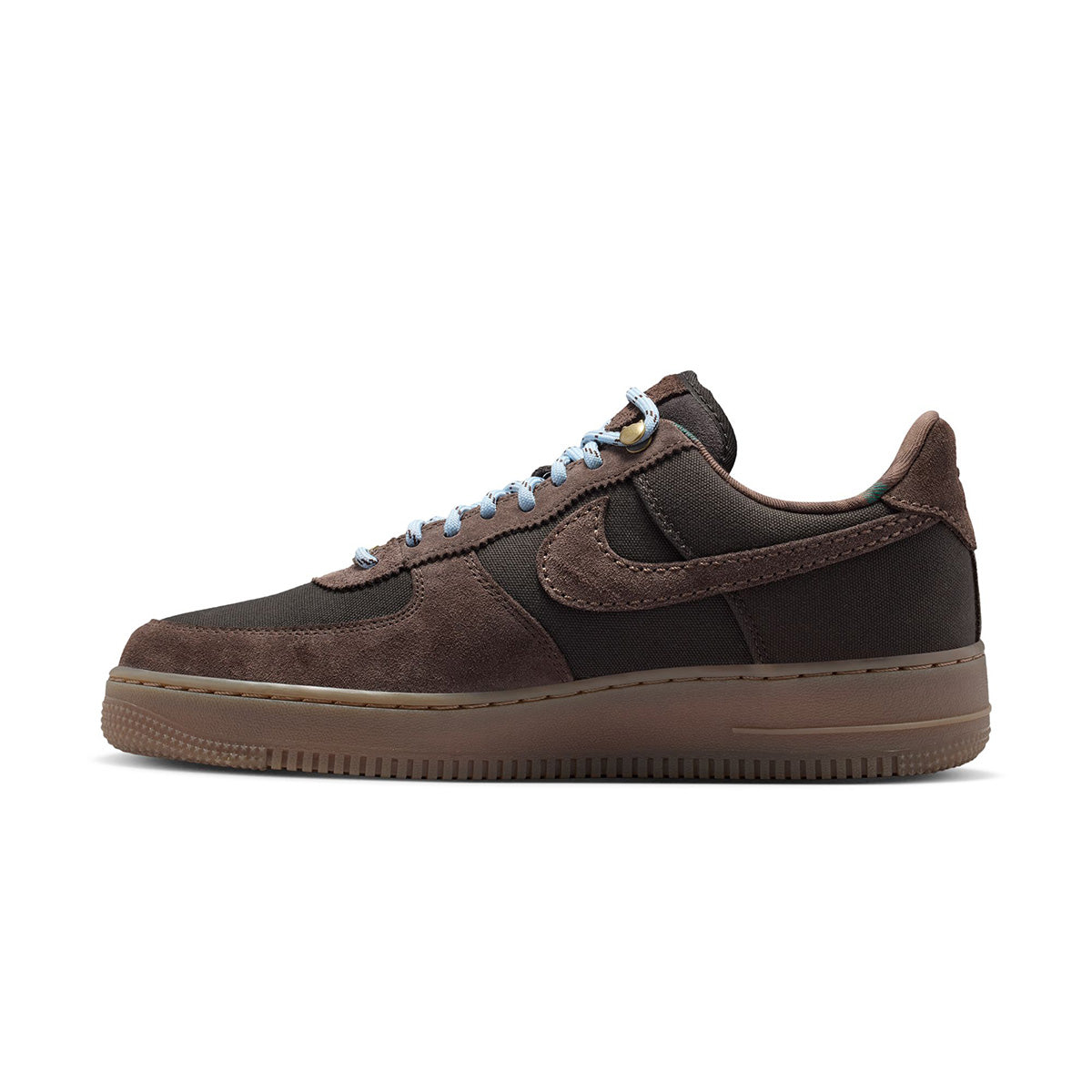 Air Force 1 '07 LV8 'SHADOW BROWN/BAROQUE BROWN/GUM MED BROWN'