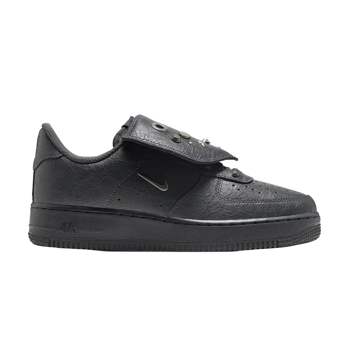 Wmns Air Force 1 '07 'ANTHRACITE/SILVER/ANTHRACITE/ANTHRACITE'