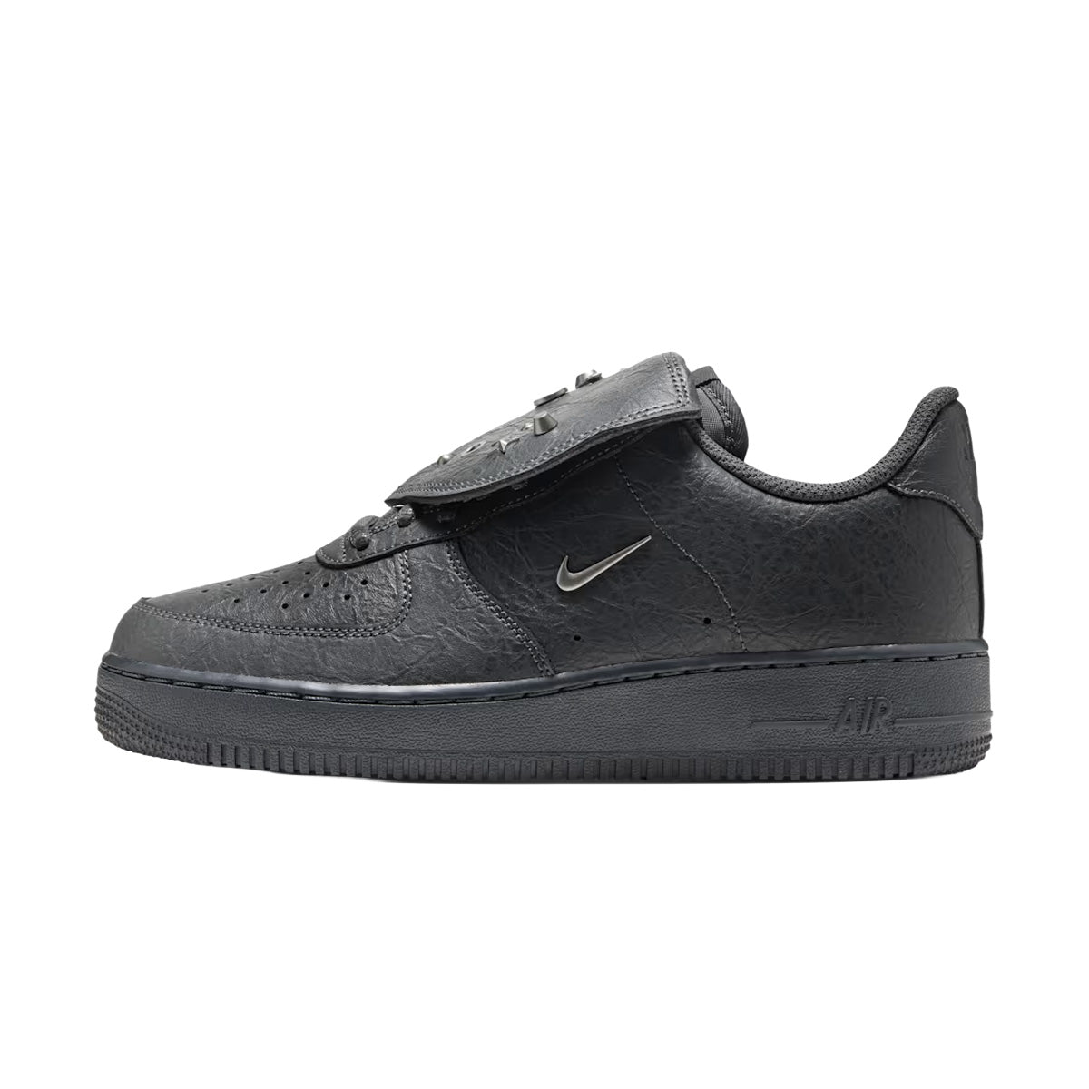 Wmns Air Force 1 '07 'ANTHRACITE/SILVER/ANTHRACITE/ANTHRACITE'
