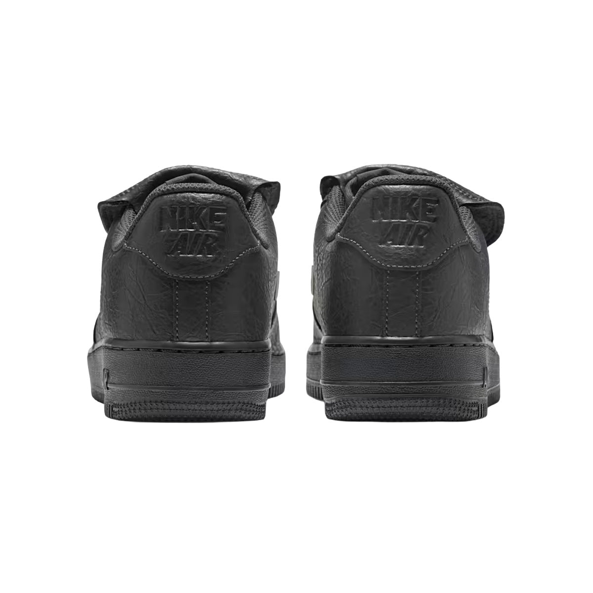 Wmns Air Force 1 '07 'ANTHRACITE/SILVER/ANTHRACITE/ANTHRACITE'