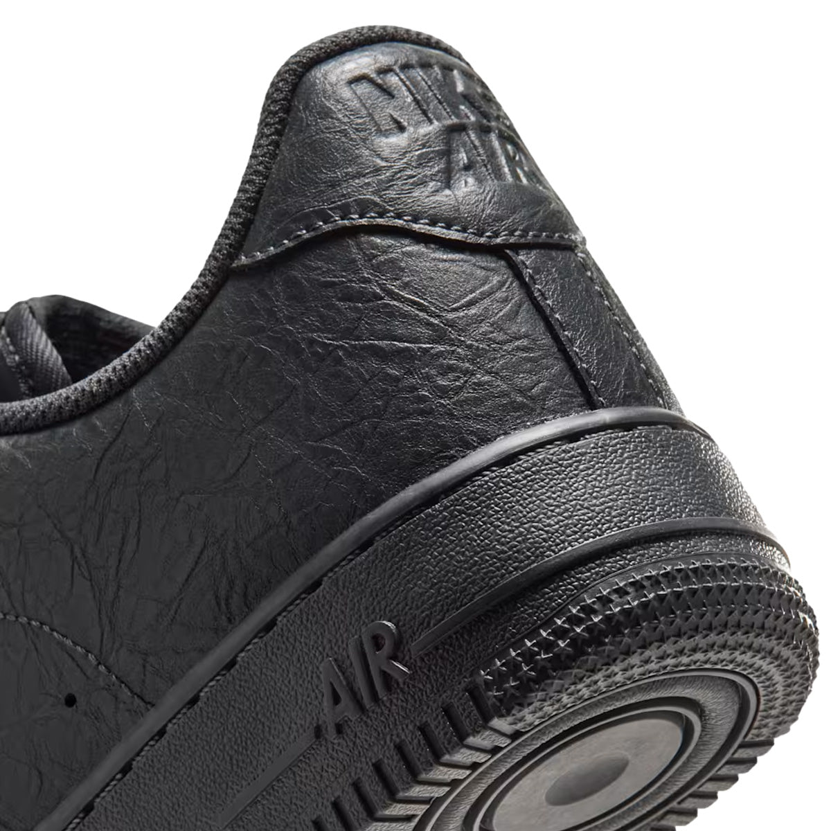 Wmns Air Force 1 '07 'ANTHRACITE/SILVER/ANTHRACITE/ANTHRACITE'