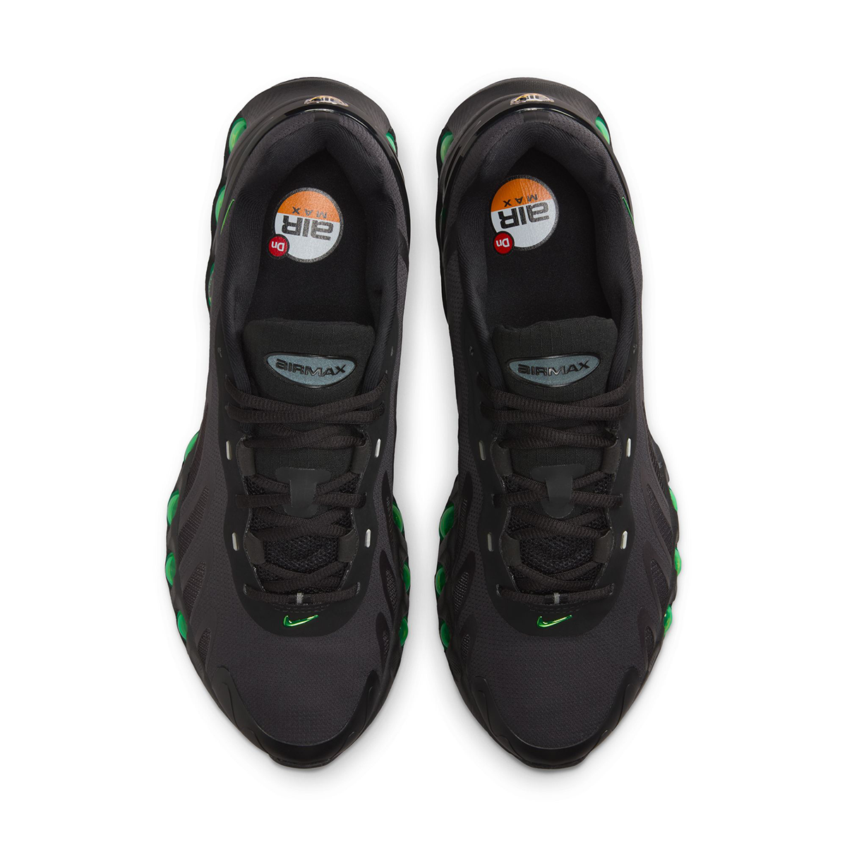 Air Max DN8 'Black Green Strike'
