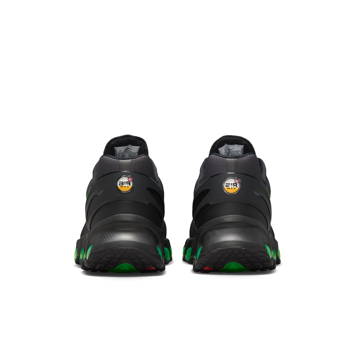 Air Max DN8 'Black Green Strike'