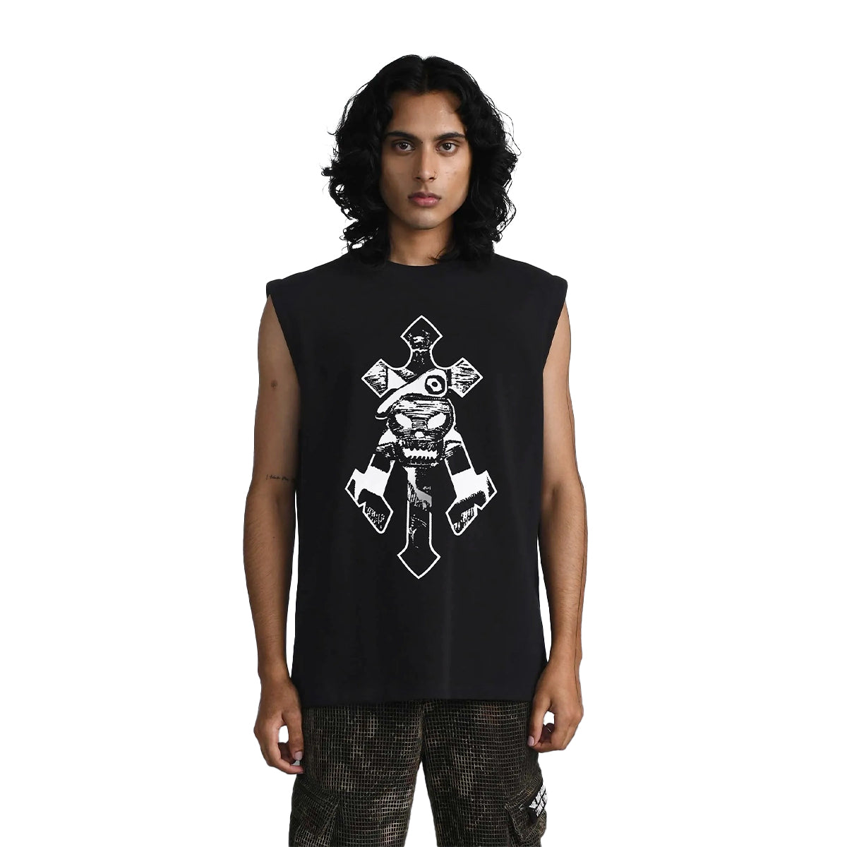 Insignia Sleeveless Tee