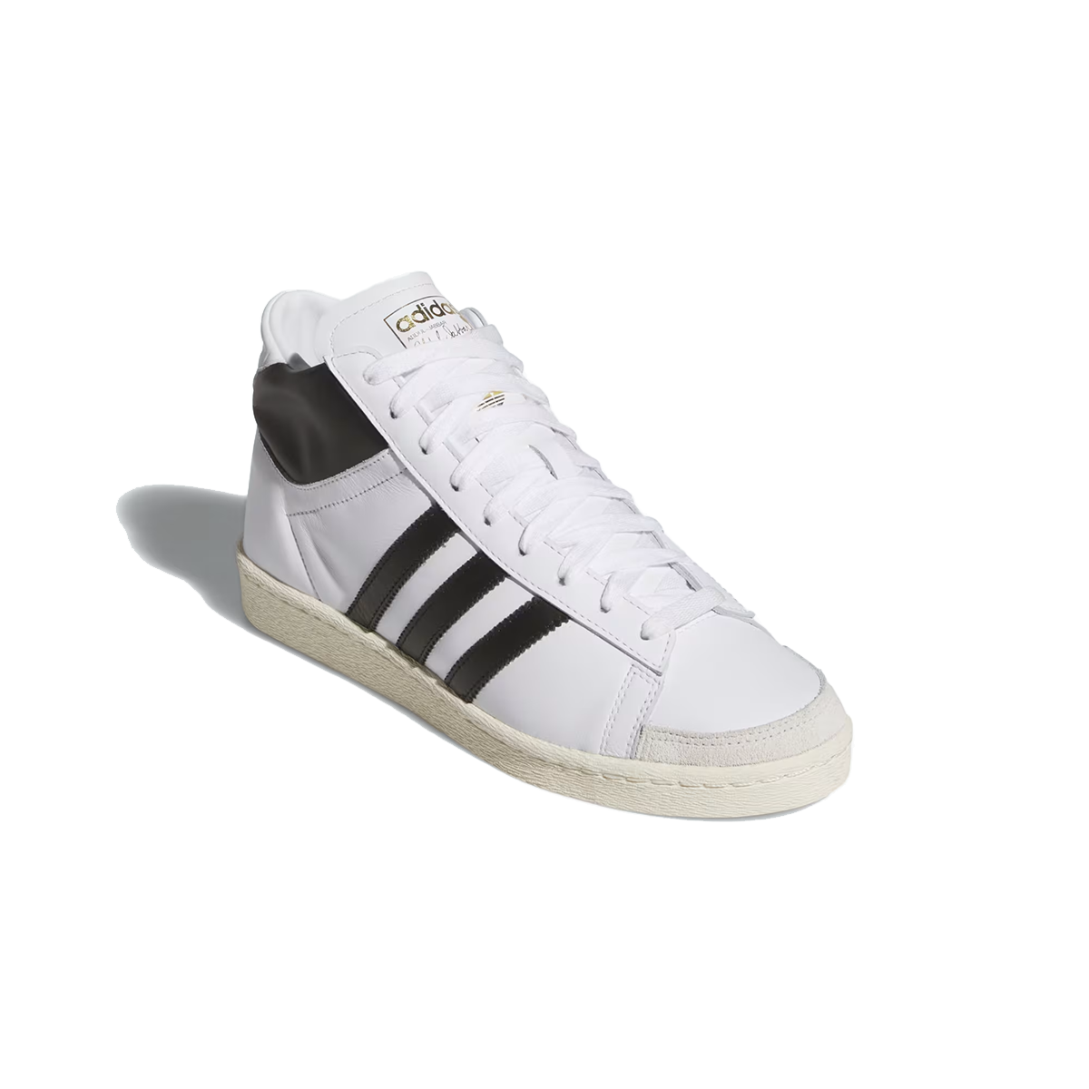 Jabbar High 'Cloud White/Core Black'