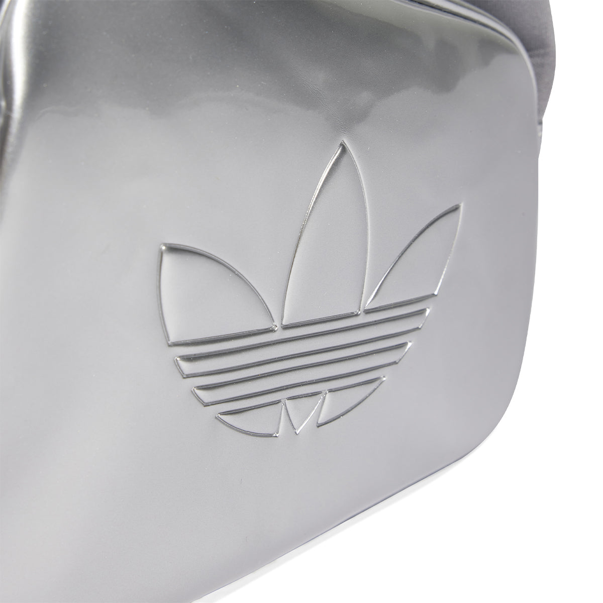 Mini Airliner Bag 'Silver Metallic'