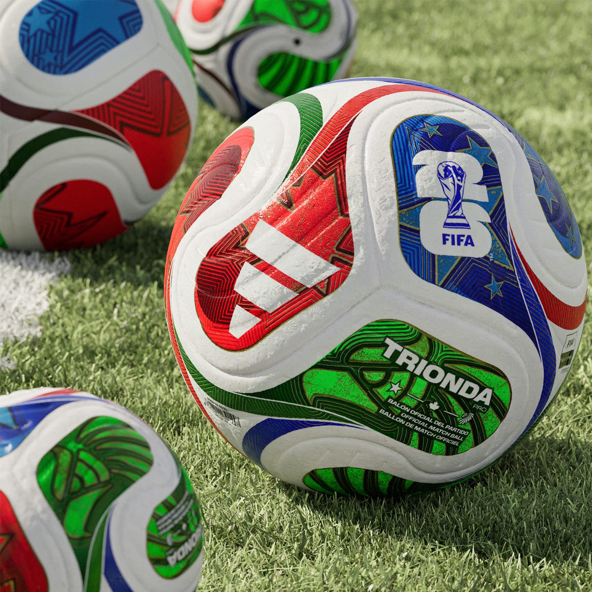 FIFA World Cup 2026 Trionda Pro Ball