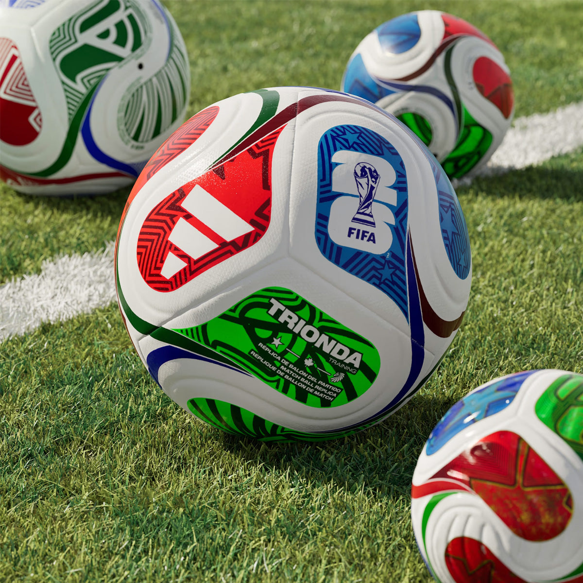 FIFA World Cup 2026 Trionda Training Ball