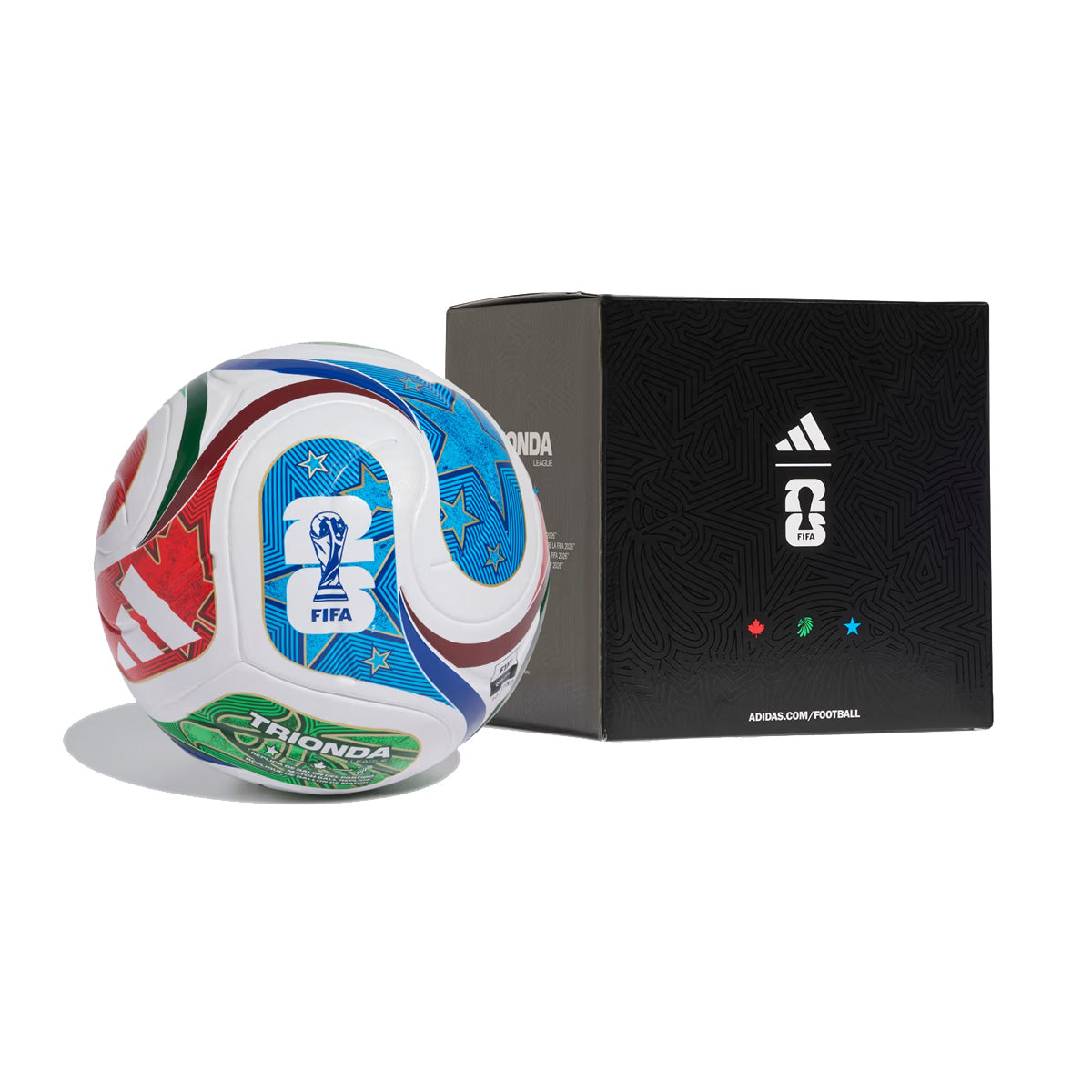 FIFA World Cup 2026 League Ball