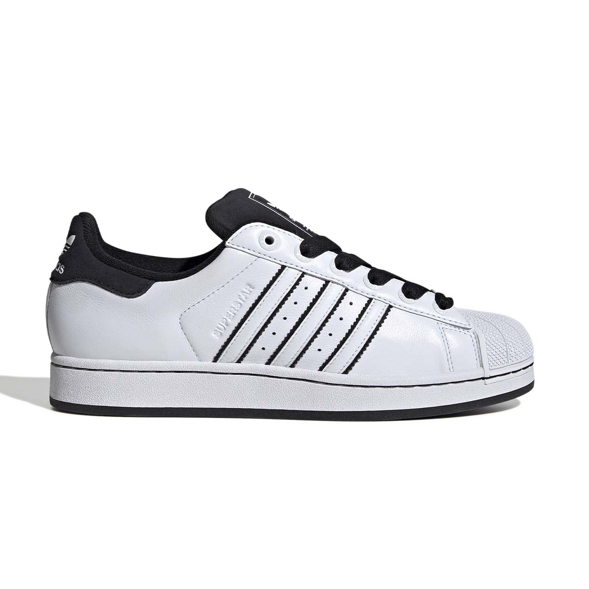 Superstar II 'Cloud White / Cloud White / Core Black'