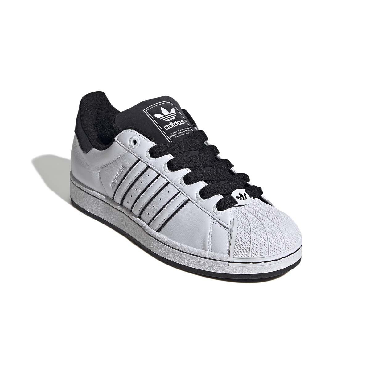 Superstar II 'Cloud White / Cloud White / Core Black'
