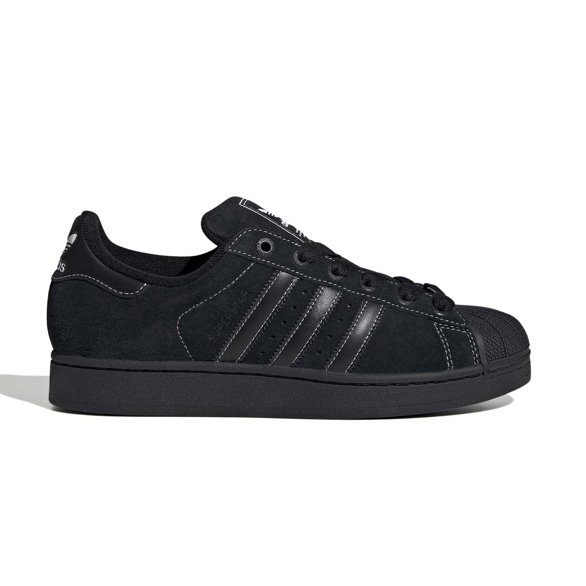 Superstar II 'Core Black / Core Black / Cloud White'
