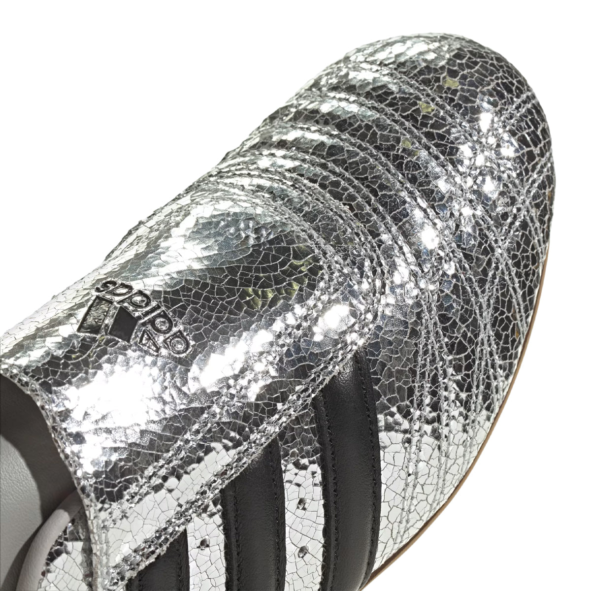 Adidas TAEKWONDO W 'SILVER/BLACK/GUM5'