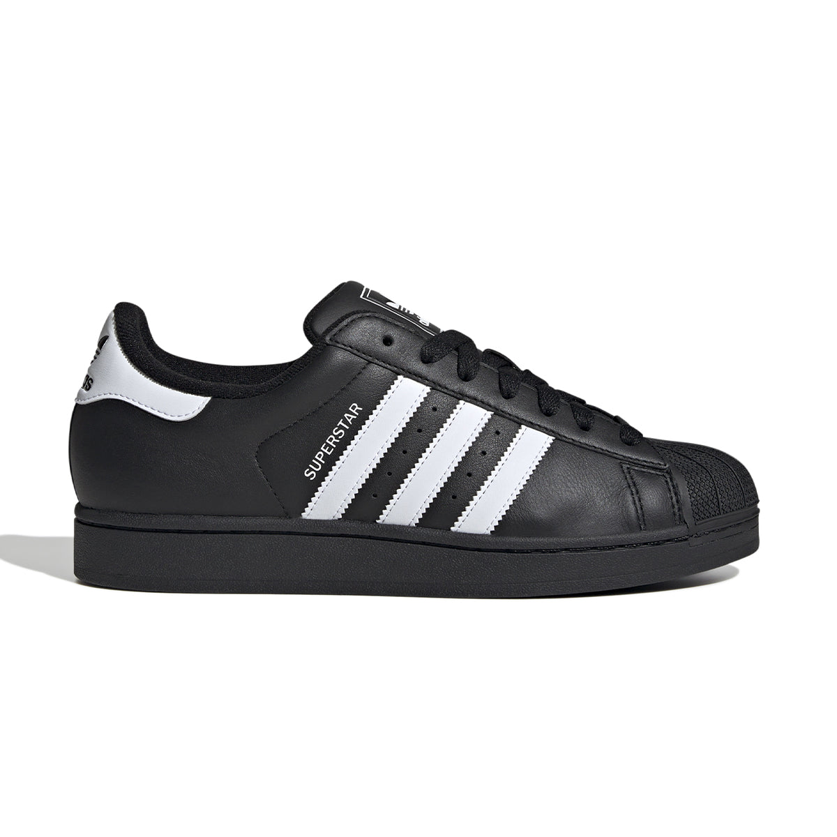 SUPERSTAR II 'CBLACK/FTWWHT/CBLACK'