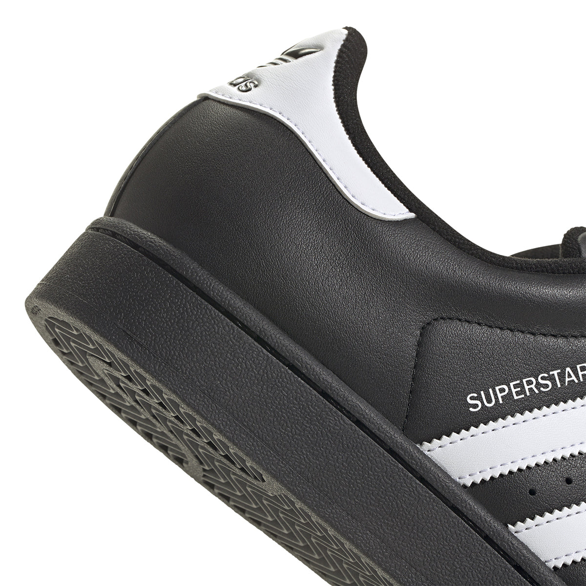 SUPERSTAR II 'CBLACK/FTWWHT/CBLACK'