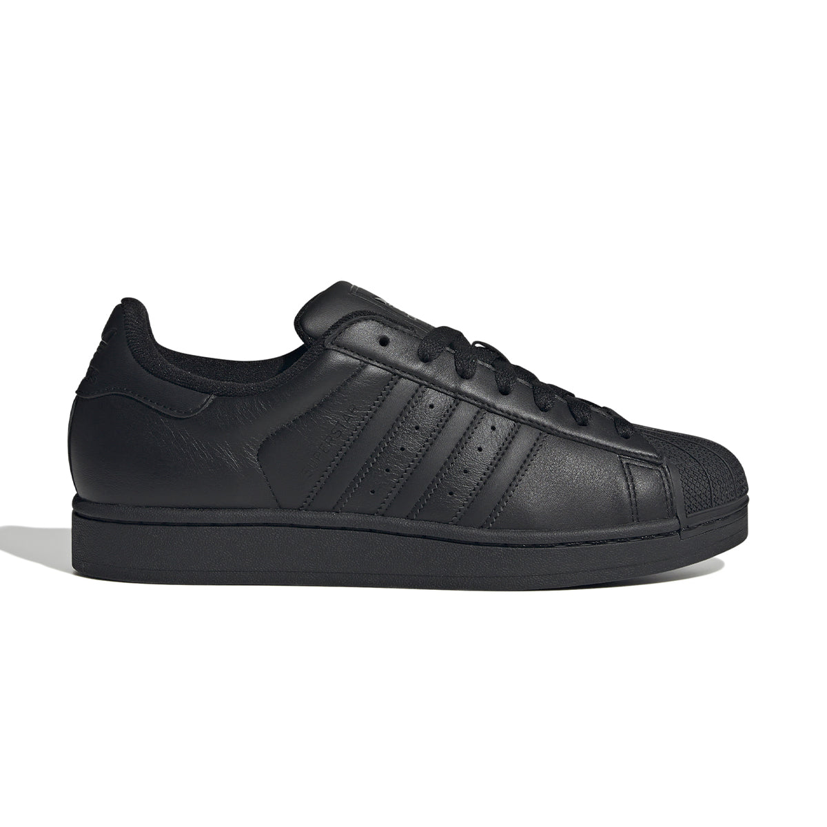 SUPERSTAR II 'CBLACK/CBLACK/CBLACK'