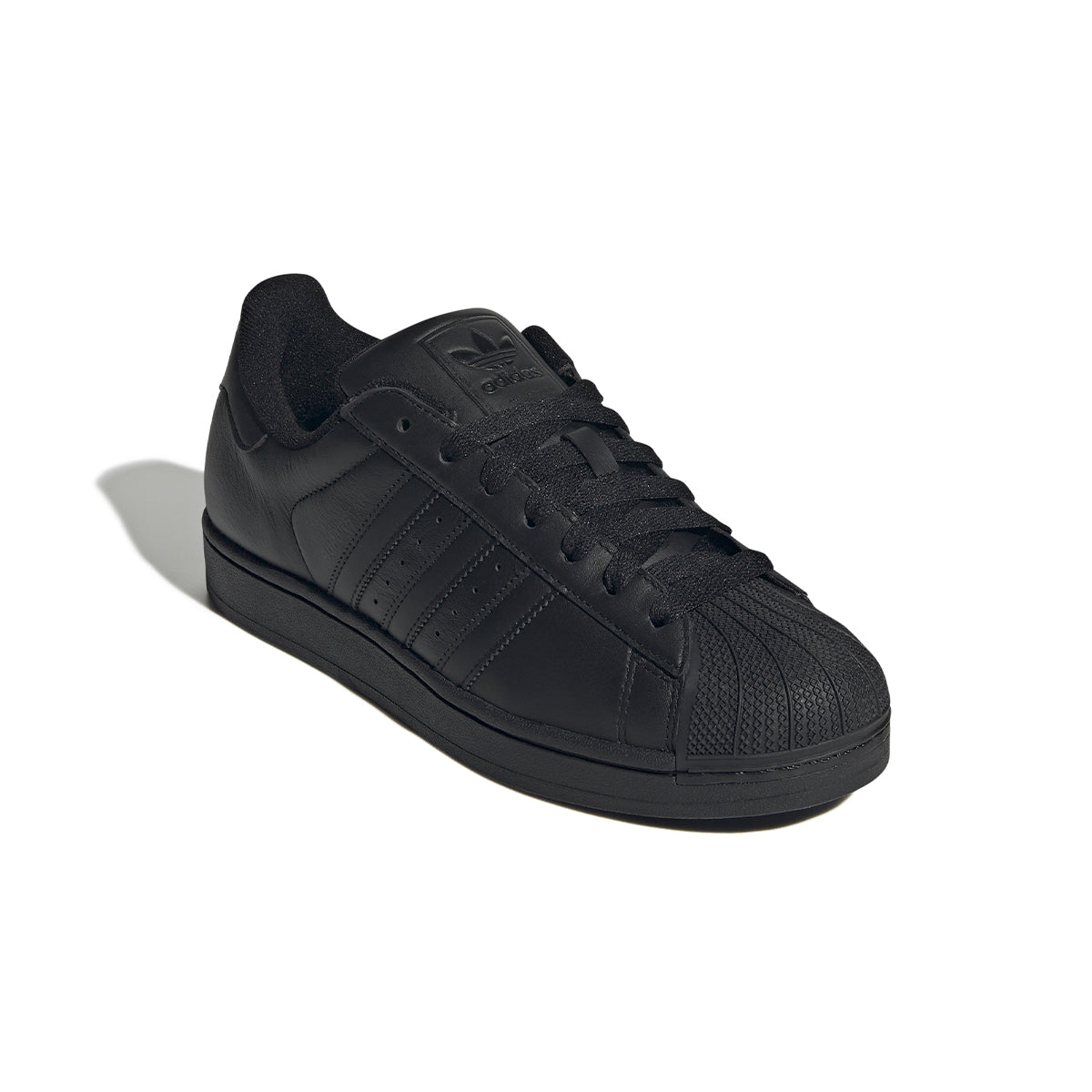 SUPERSTAR II 'CBLACK/CBLACK/CBLACK'
