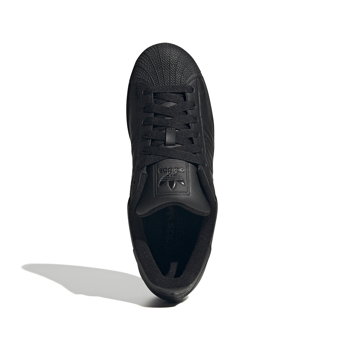 SUPERSTAR II 'CBLACK/CBLACK/CBLACK'